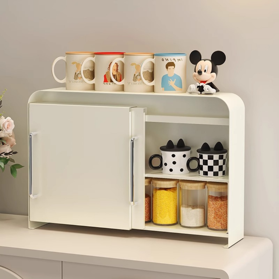 Multi Layer Kitchen Cabinet