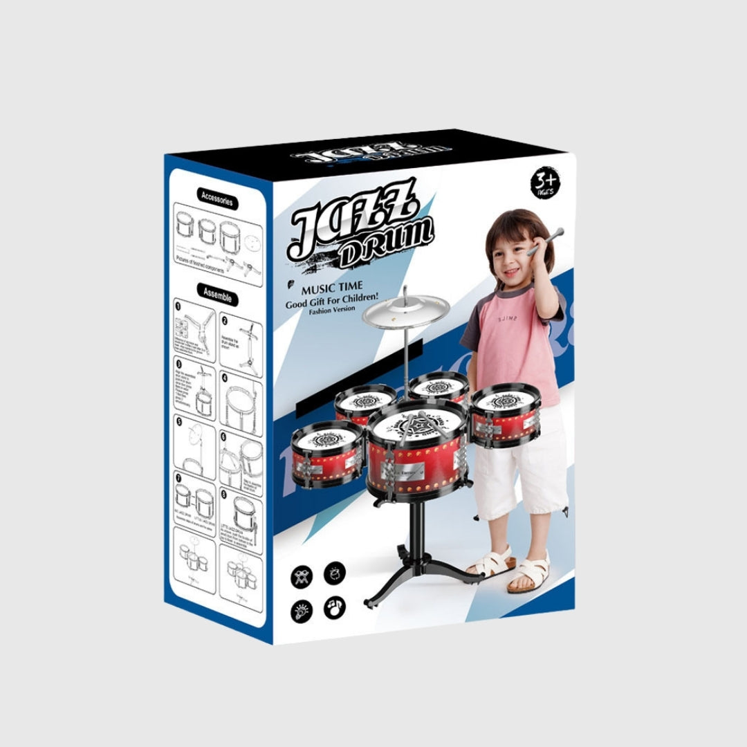 Explosion diy children's drums 5 40*28*46cm