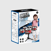 Explosion diy children's drums 5 40*28*46cm