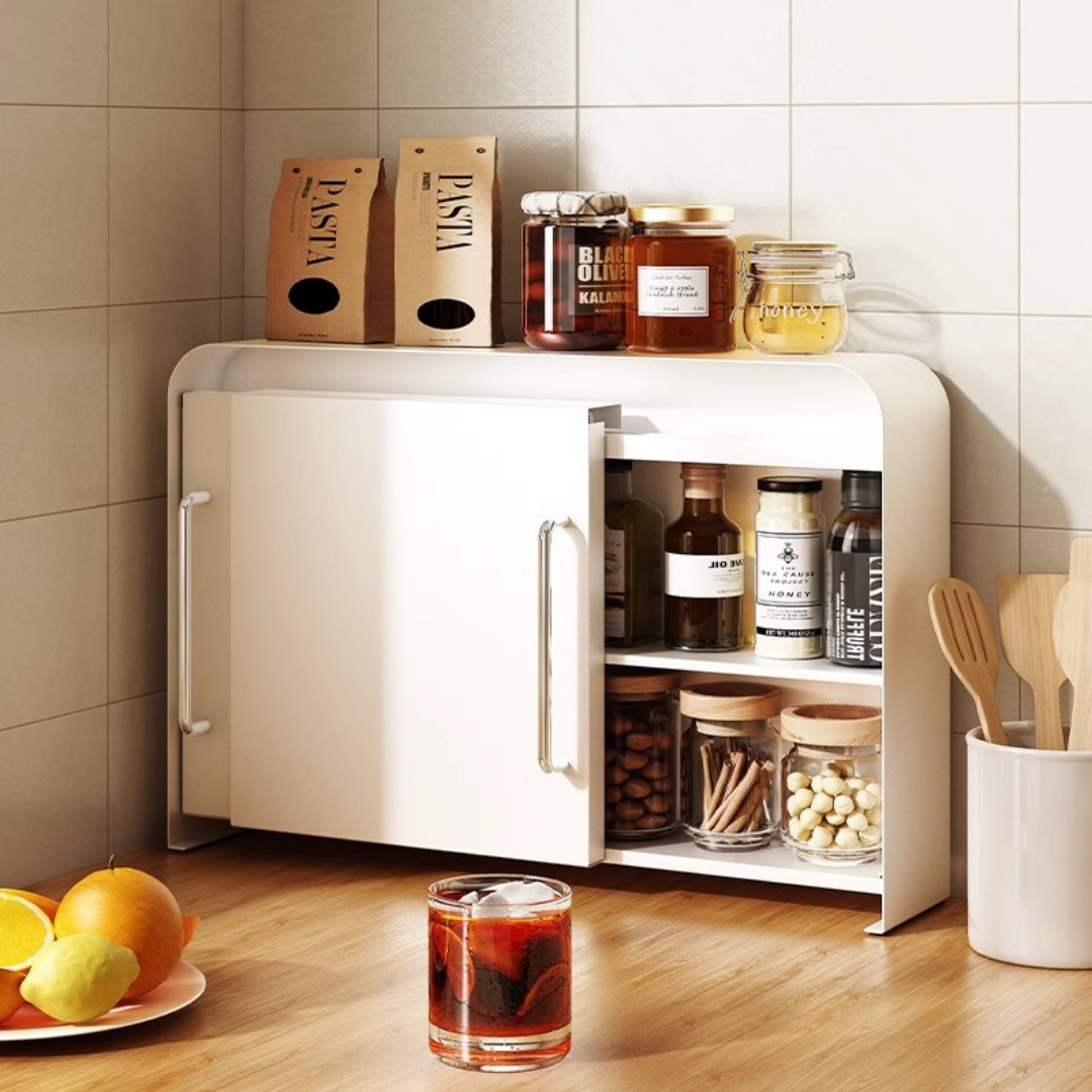 Multi Layer Kitchen Cabinet