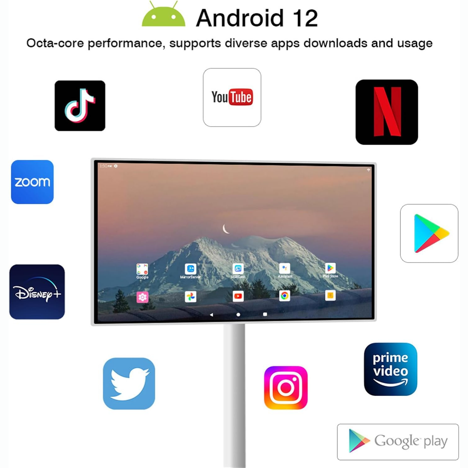 Screen Display