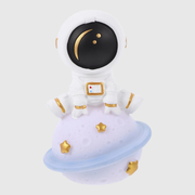 Galaxy Astronaut Night Light