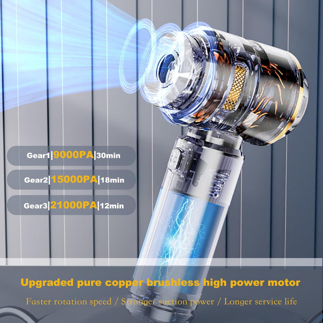 Vacuum Cleaner Truck