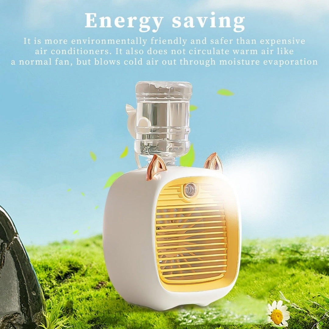 Mini Fan