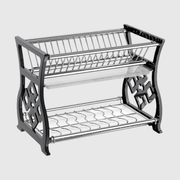 Kitchen Rack For Plates
