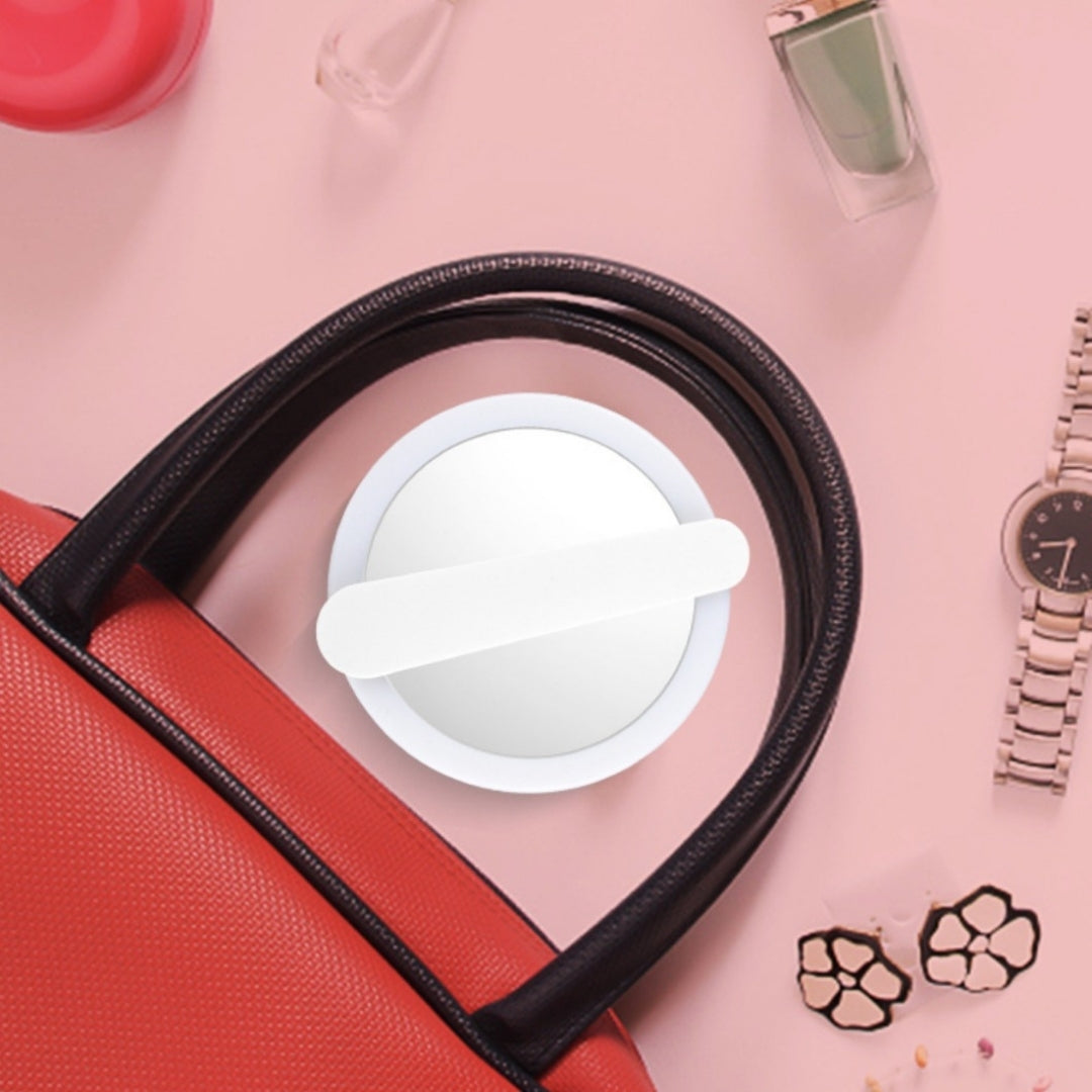 LED Folding Cosmetics Mirror