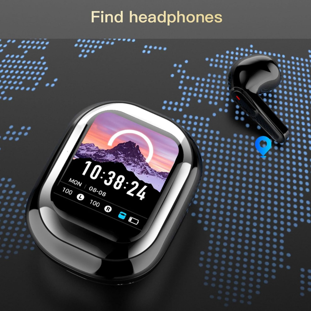 Ai Translator Earbuds