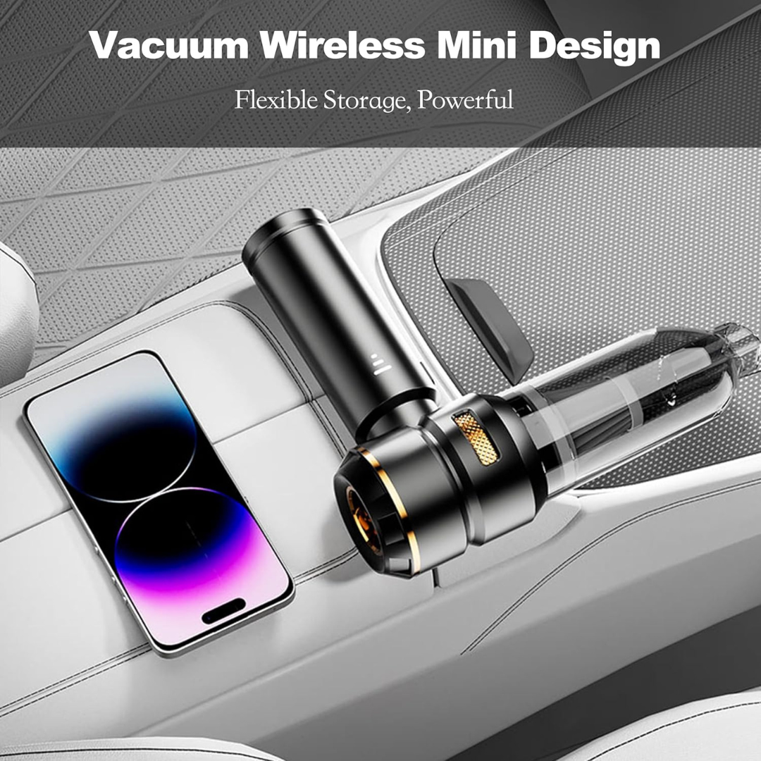 Vacuum Cleaner Truck