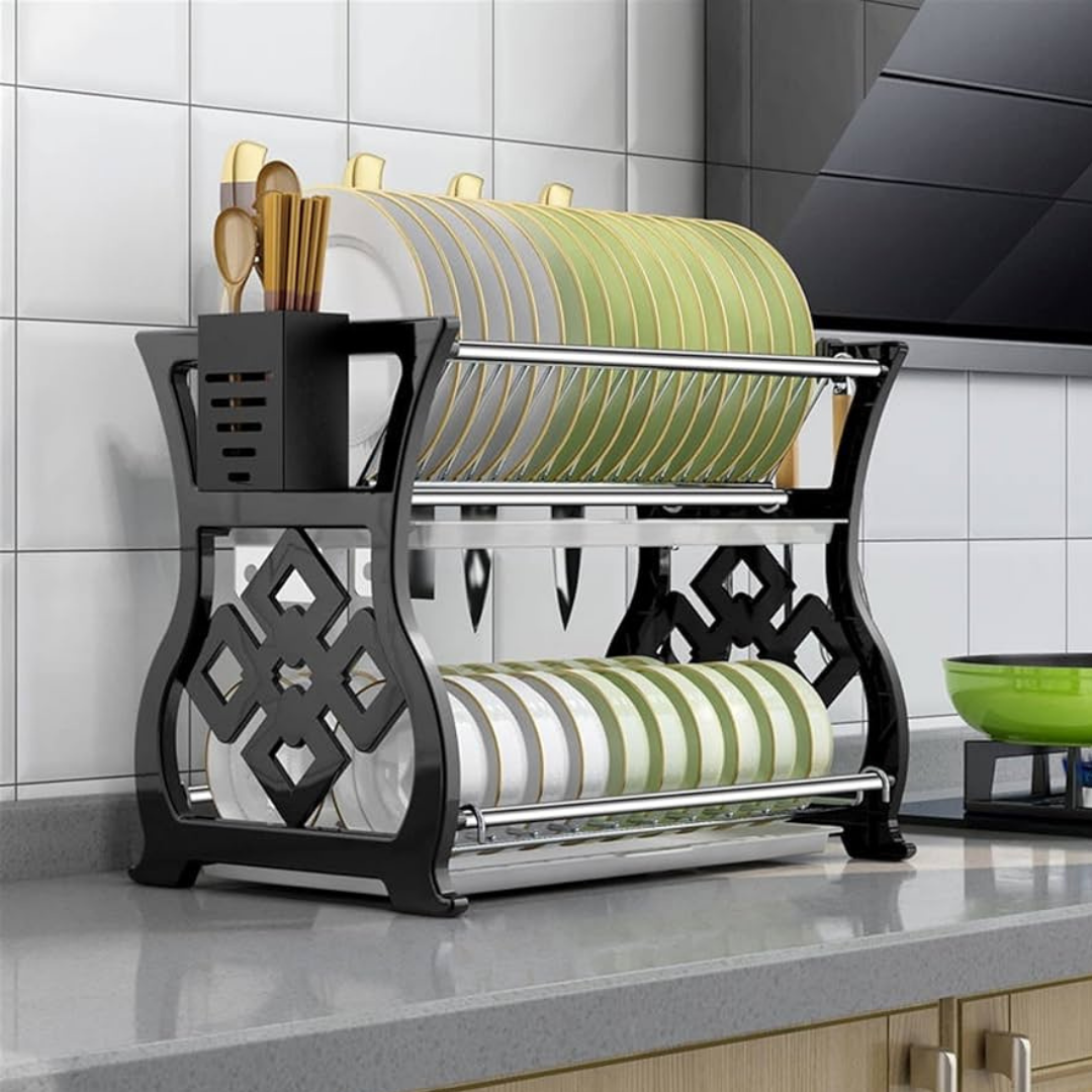 Kitchen Rack For Plates