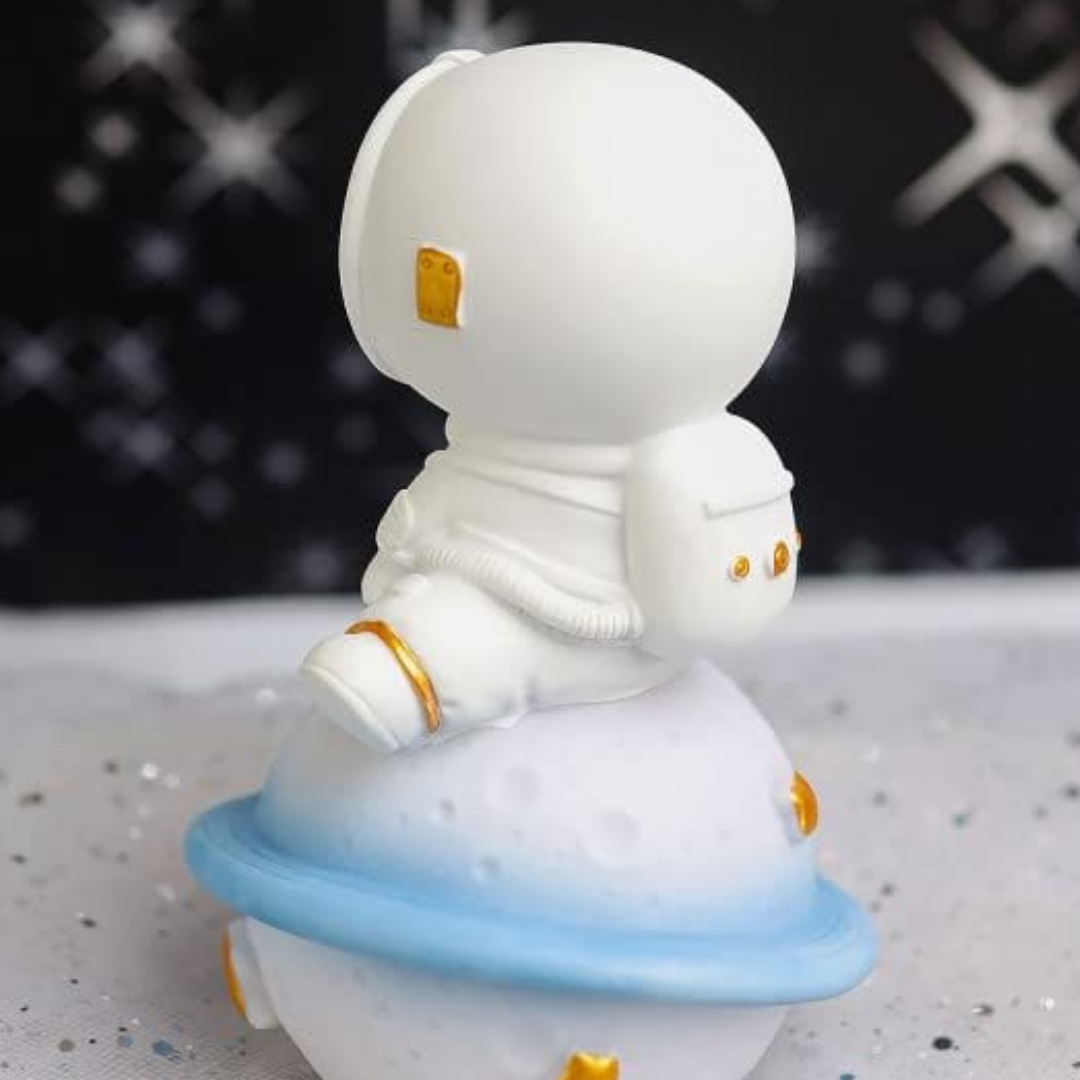 Galaxy Astronaut Night Light
