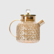 Amber Gold Kettle