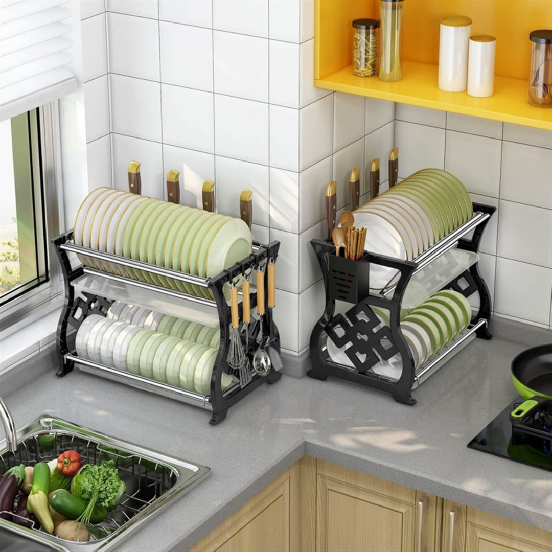 Kitchen Rack For Plates