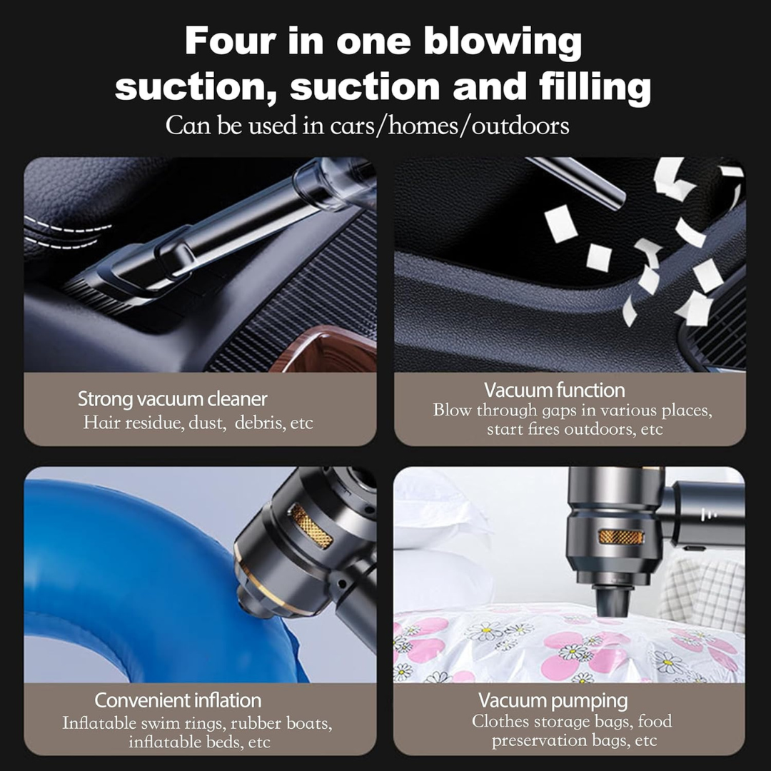 Vacuum Cleaner Truck