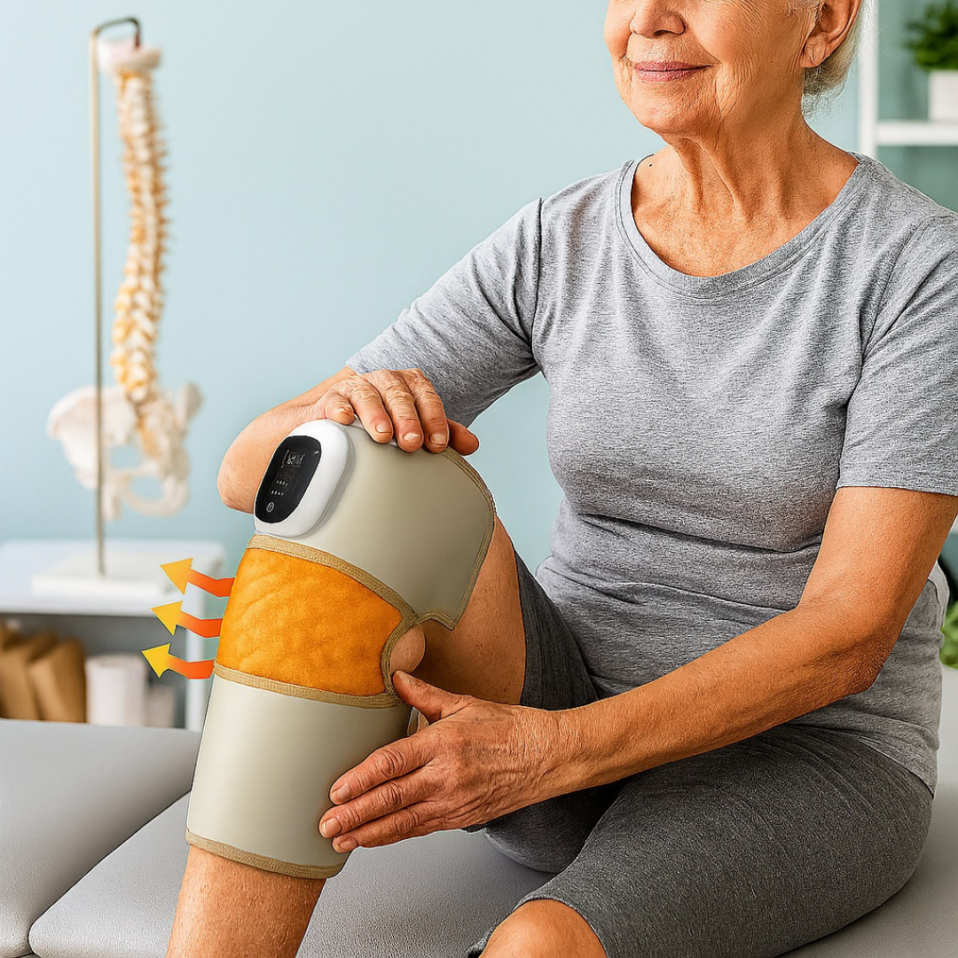 Calf Thigh Knee Massager