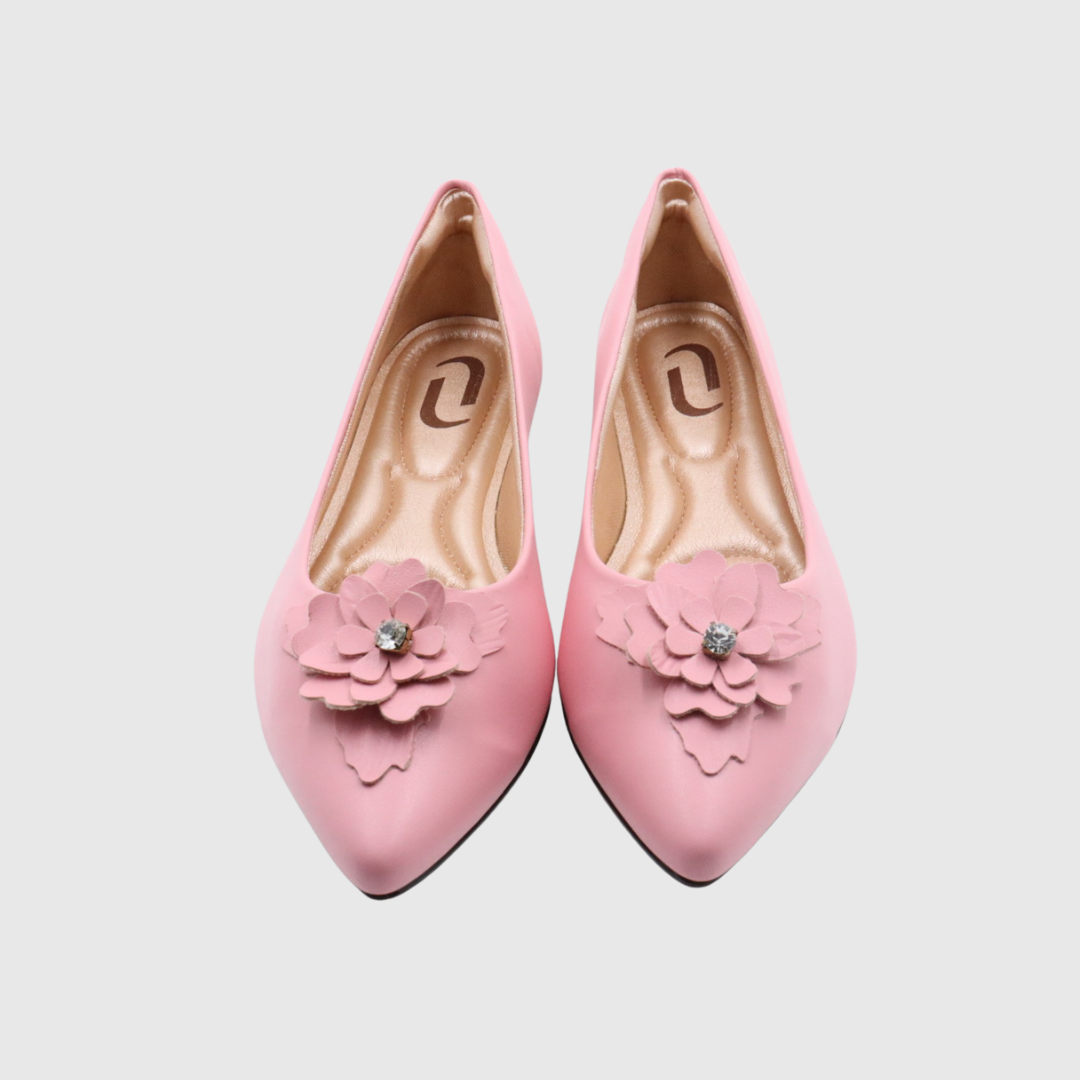 NIRA Women Shoe Blush