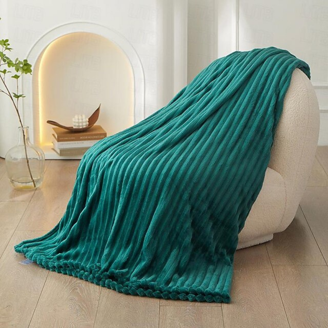Flannel Blanket L