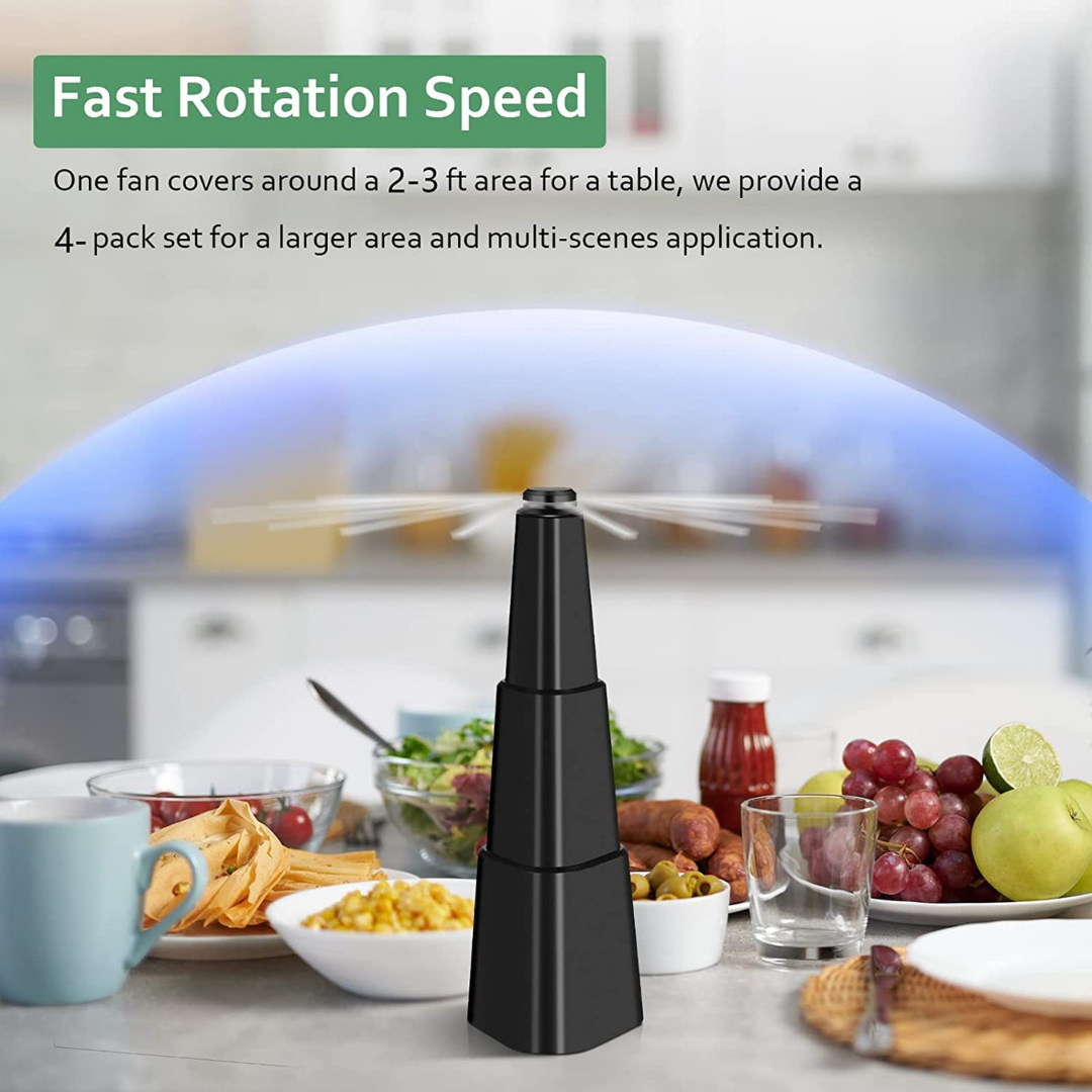 Fly Repellent Fan