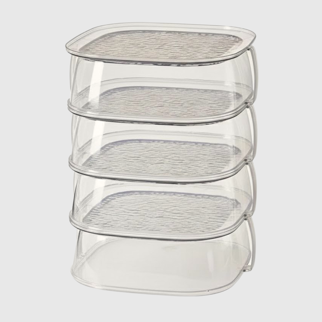 Four Layer Food Cover