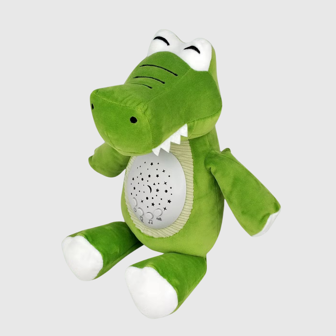 Crocodile Night Light Plush Toy