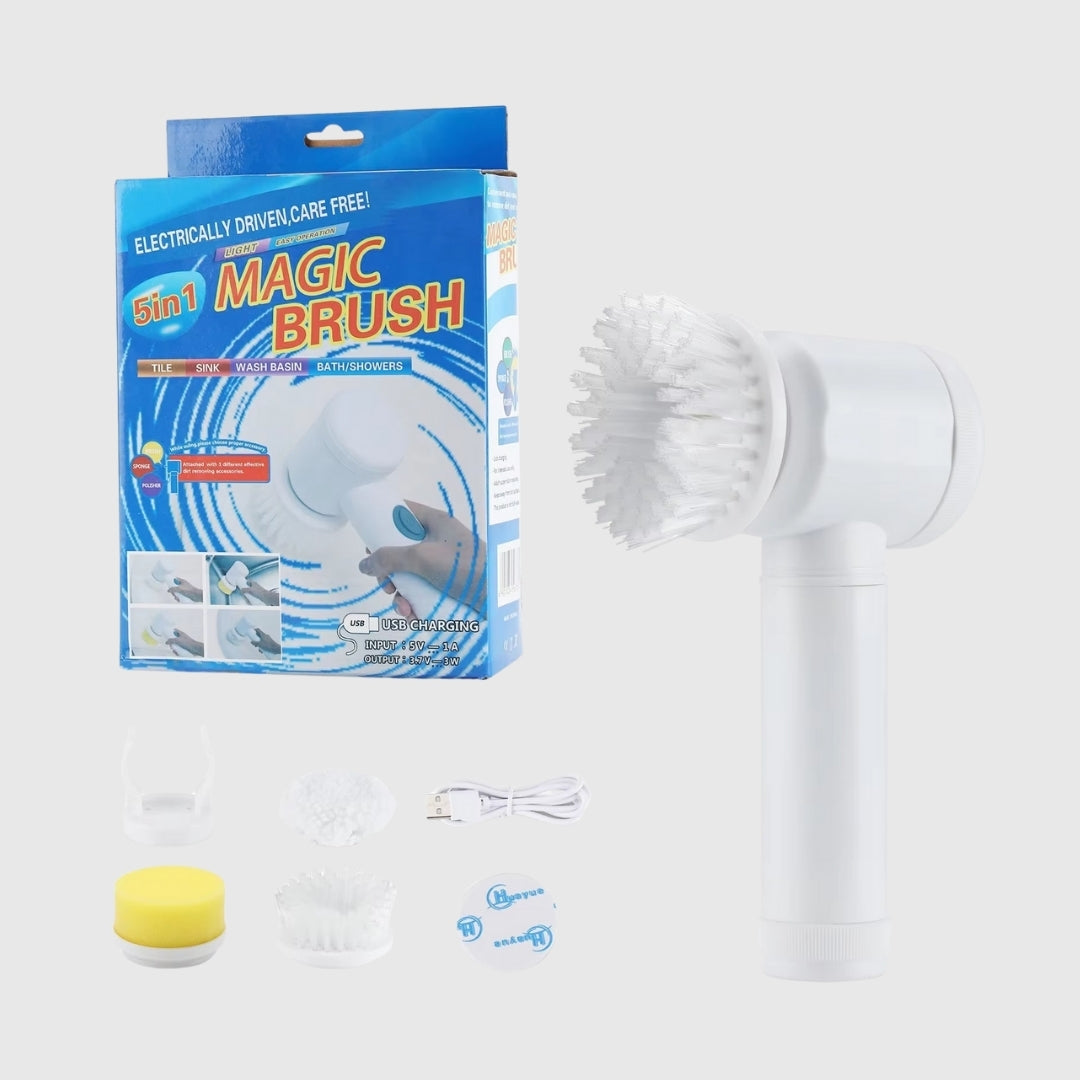 Electric Cleaning Brush
