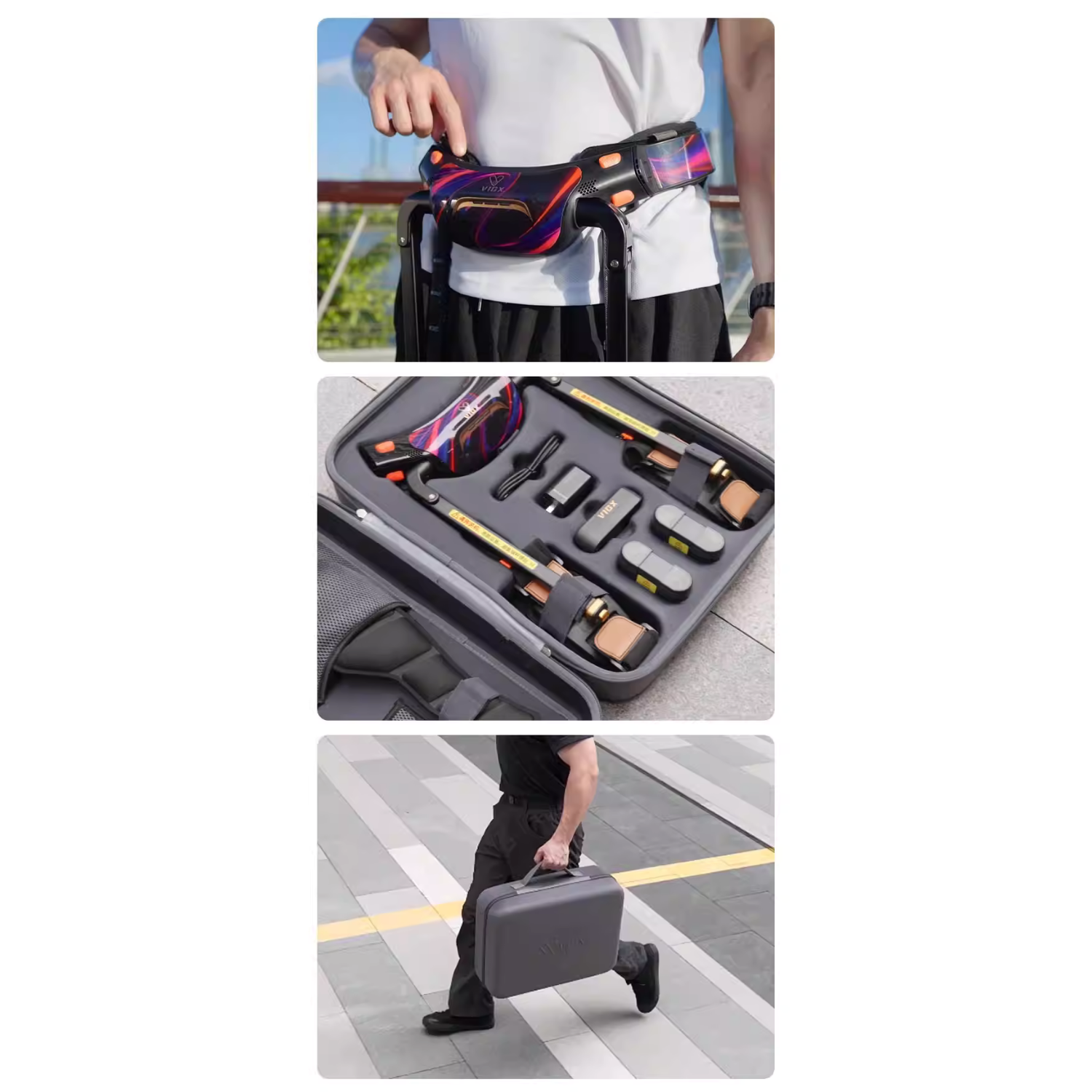 Enhances Exoskeleton Robot