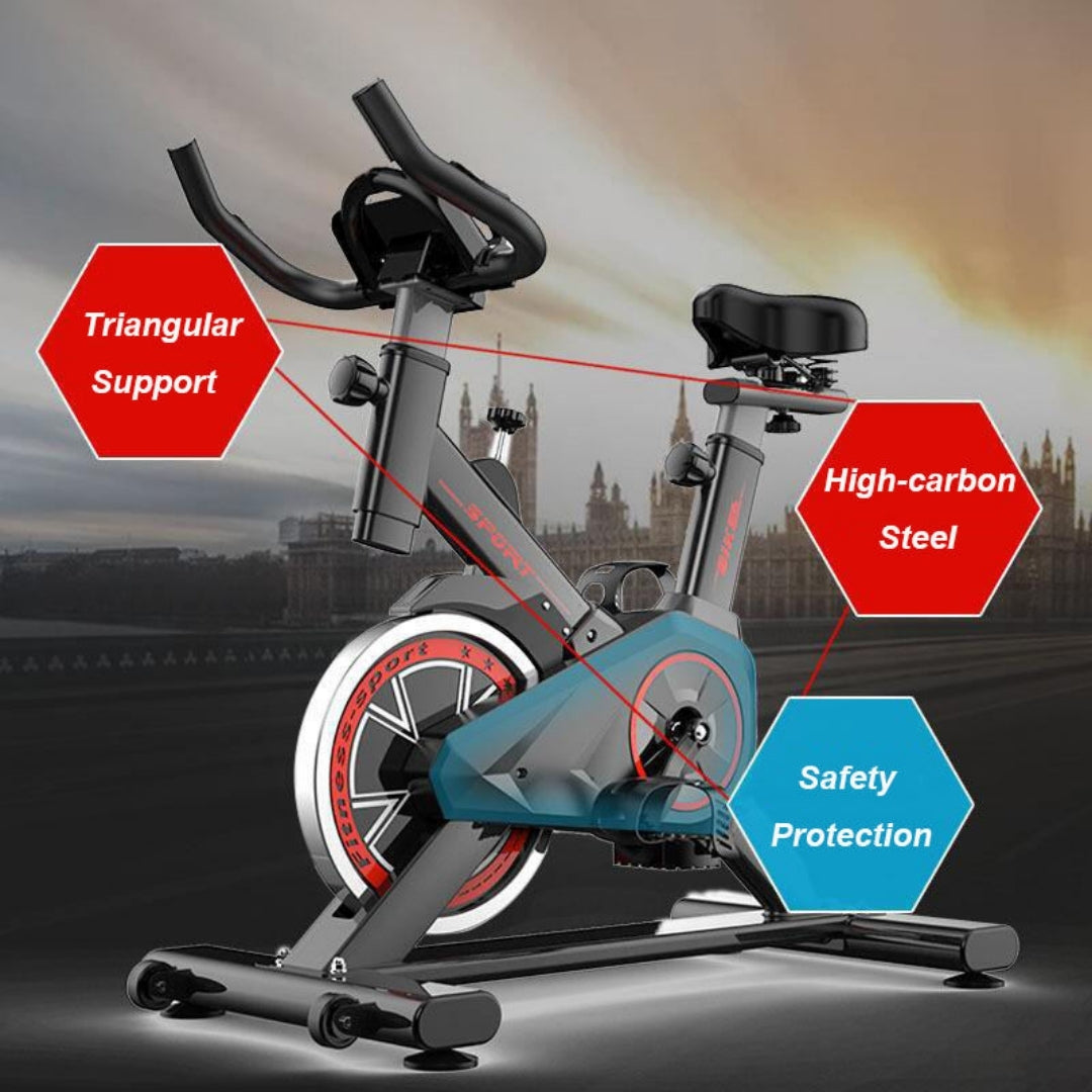 Smart Spinning Bike