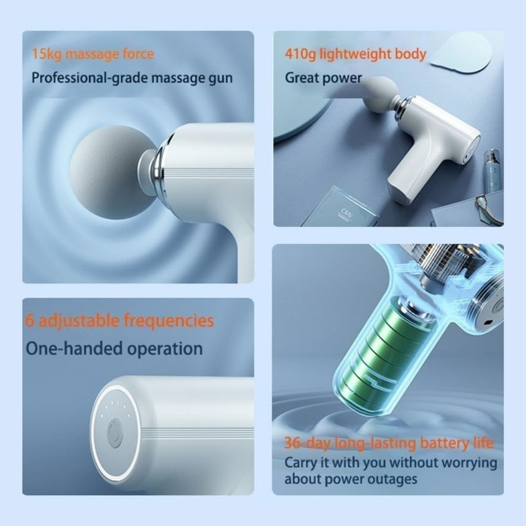 Mini Massage Gun