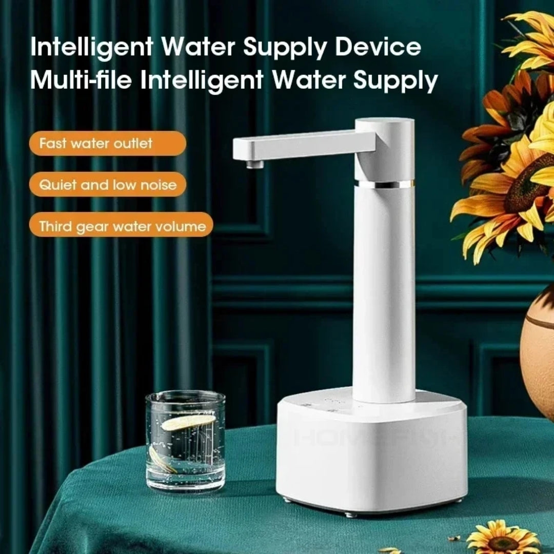 Intelligent Water Pump