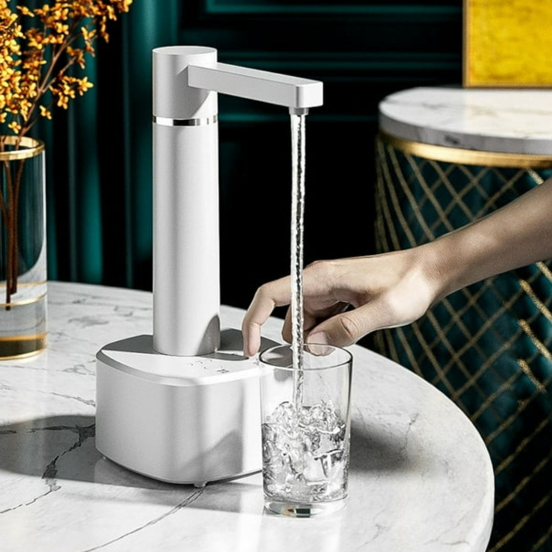 Intelligent Water Pump