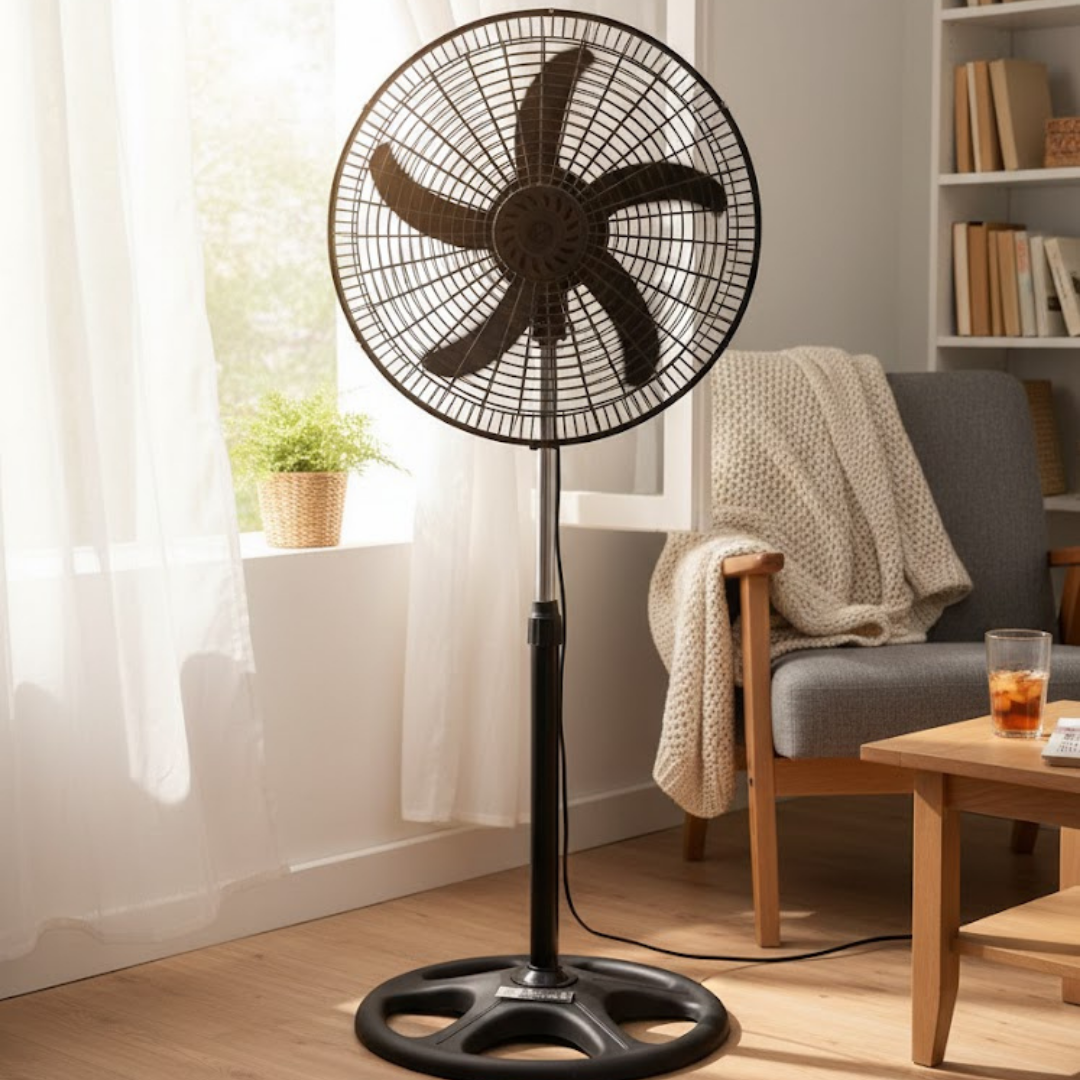 Silver Crest 18'' Fan