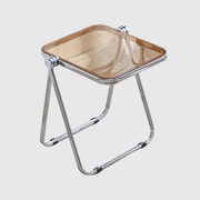 Acrylic Folding Table