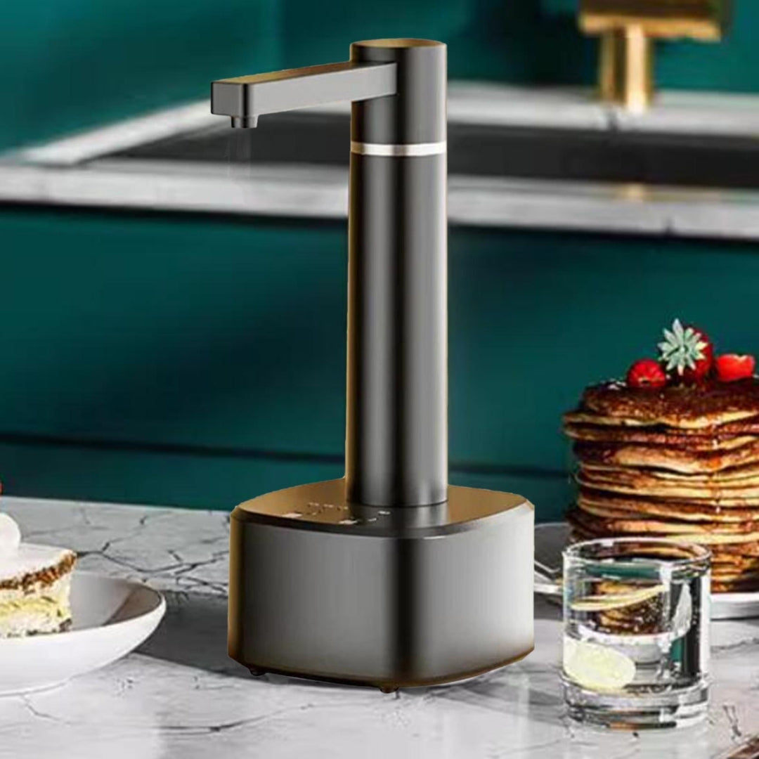 Intelligent Water Pump