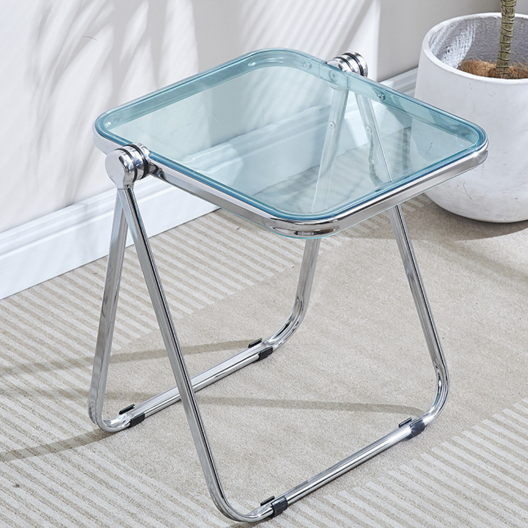 Acrylic Folding Table