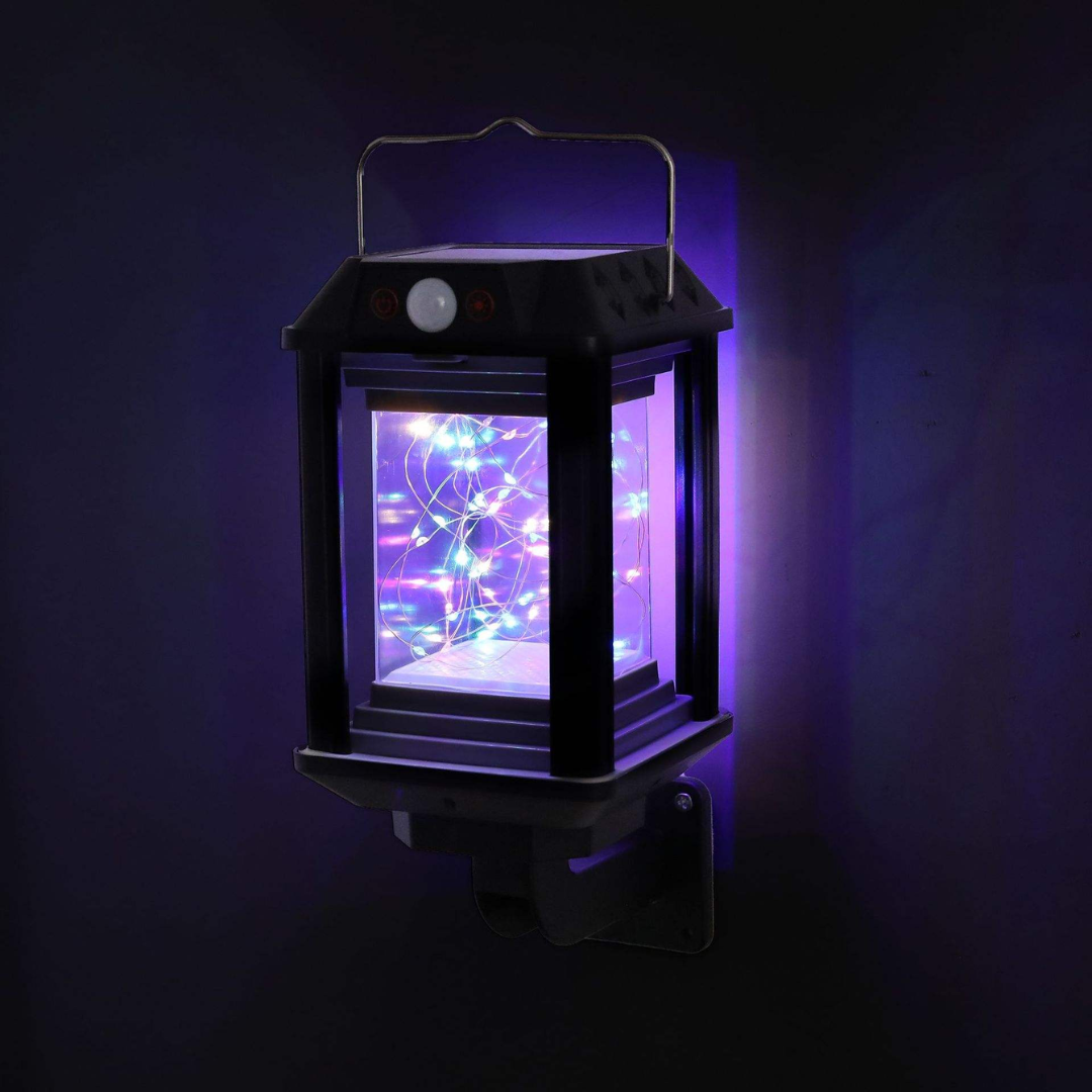Solar Lamp