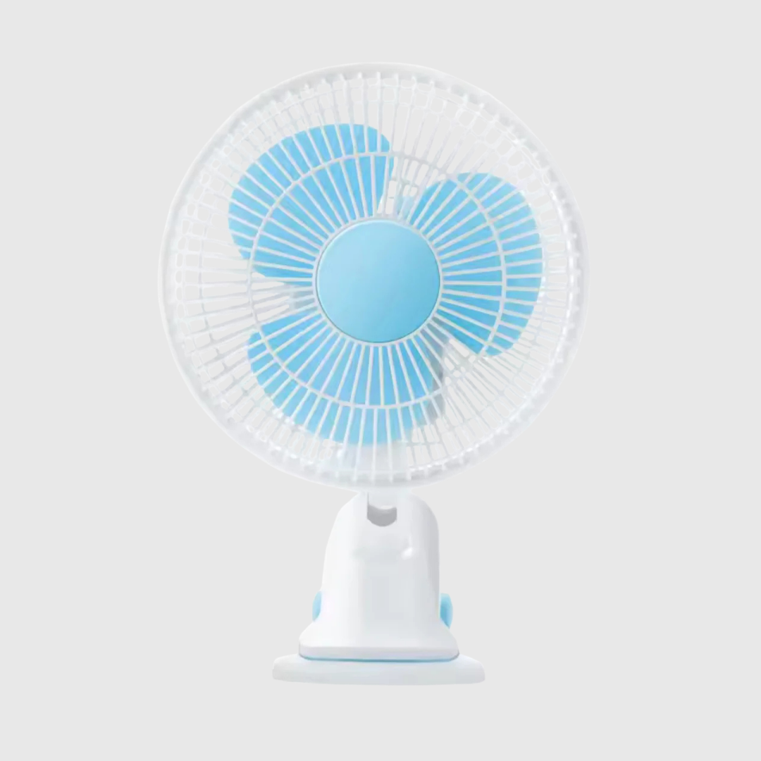 Mini Clip Fan