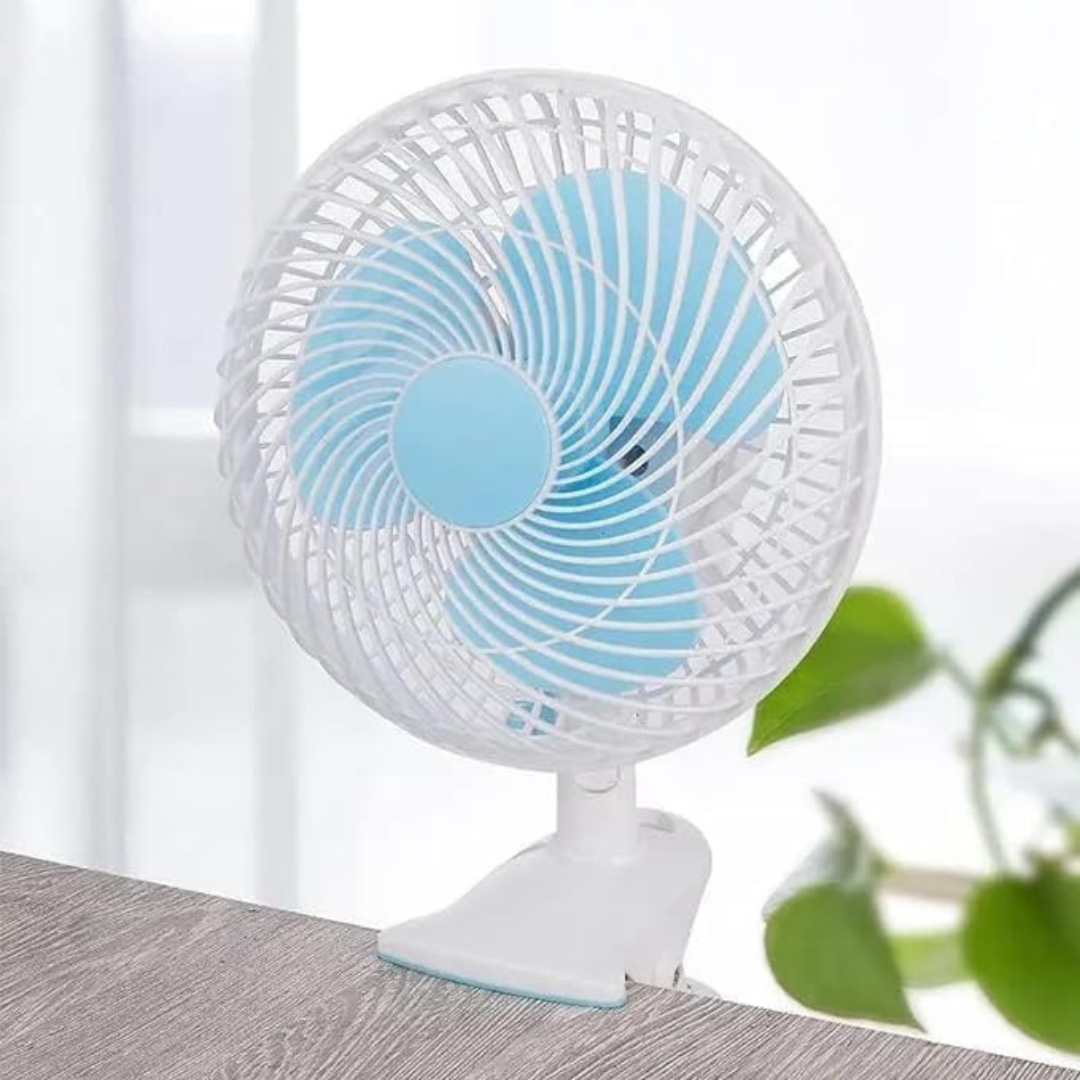 Mini Clip Fan
