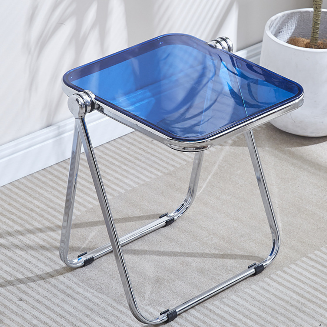 Acrylic Folding Table
