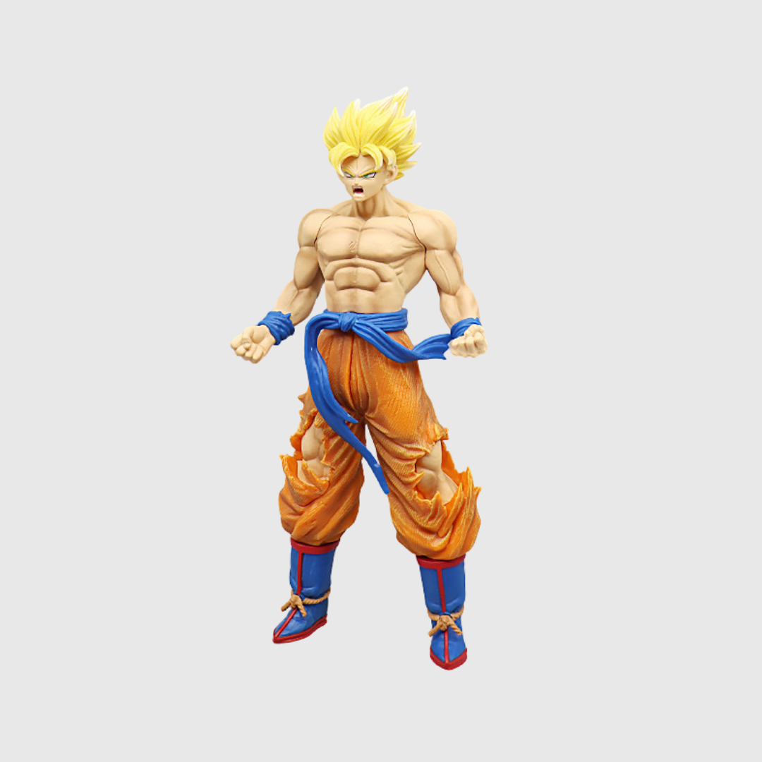 Yellow Dragon Ball Wukong