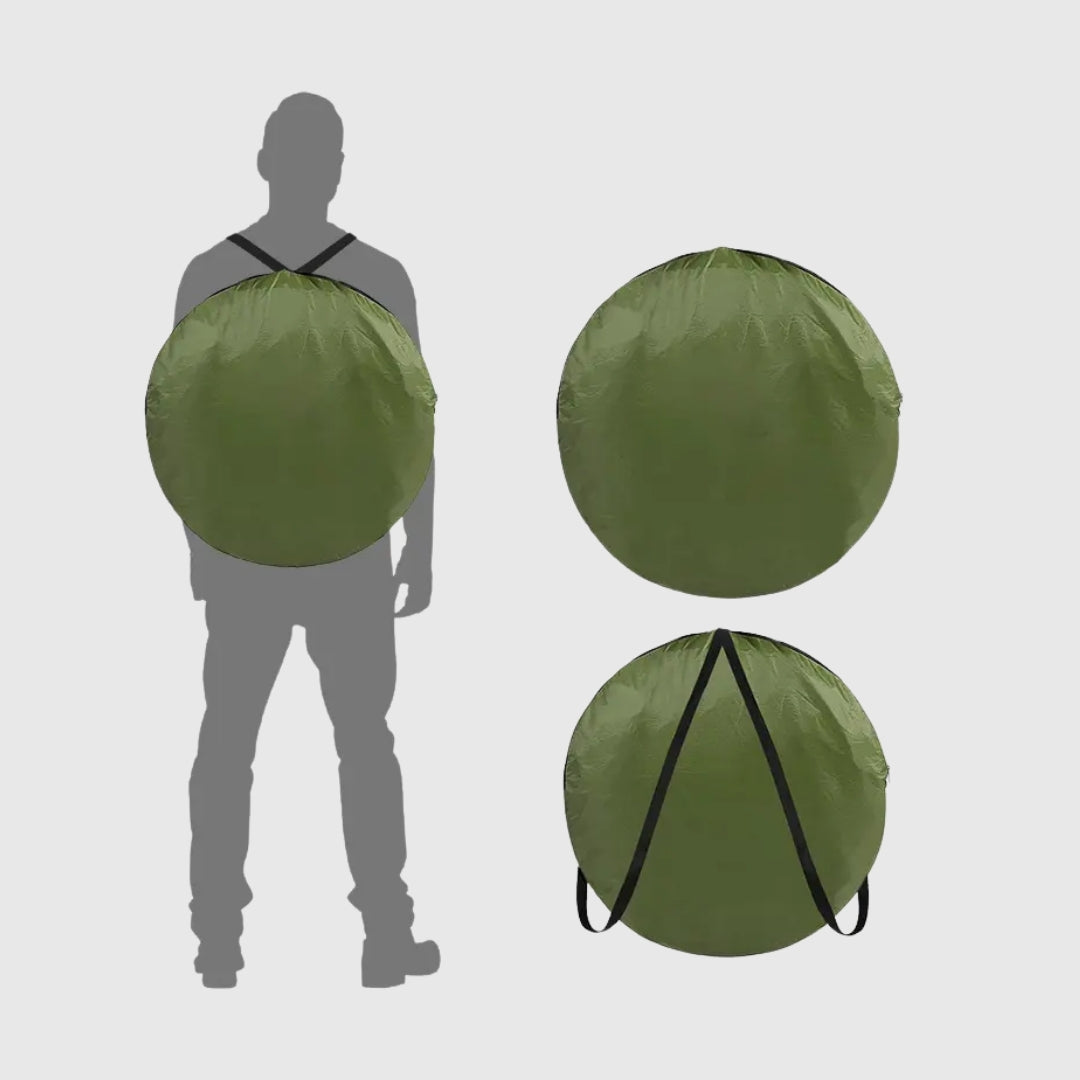 1.2M Car Portable Toilet Tent