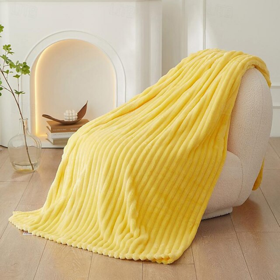 Flannel Blanket L
