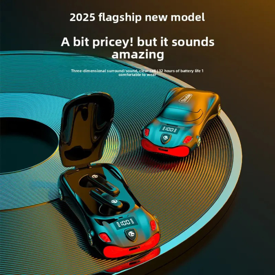 Mini Car Earbuds