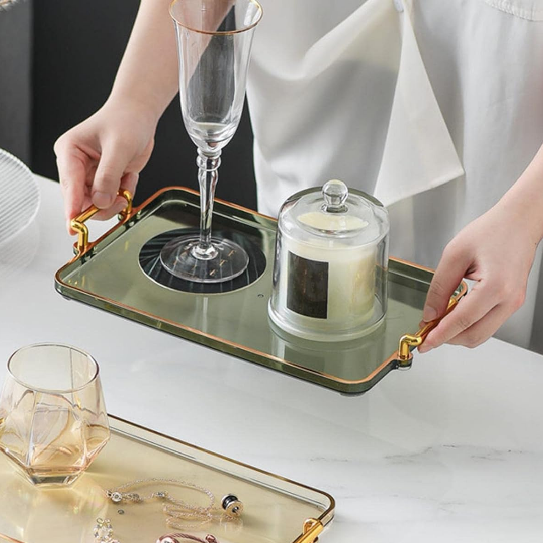 Rectangular Mug Tray