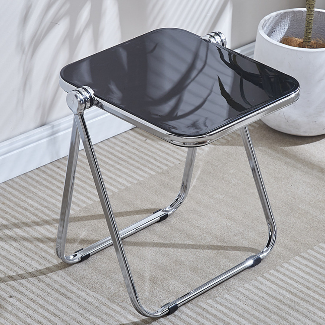 Acrylic Folding Table