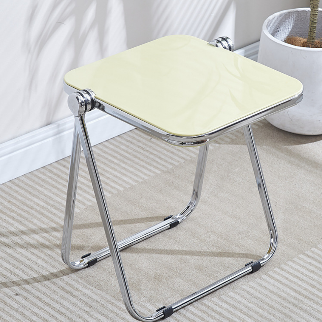 Acrylic Folding Table