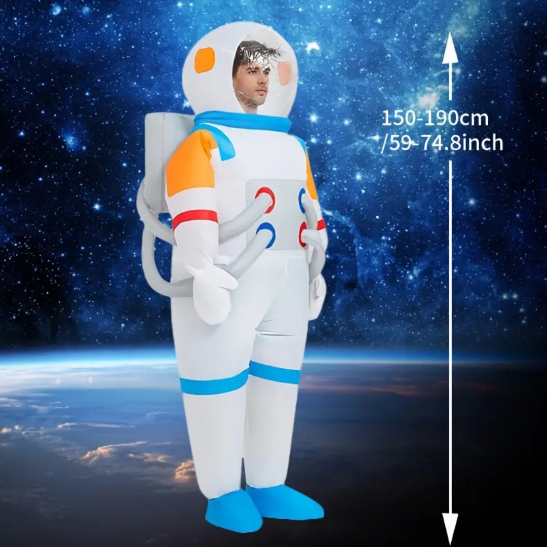 Inflatable Customes - Astronaut