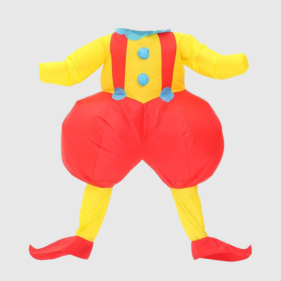 Inflatable Costumes - Clown