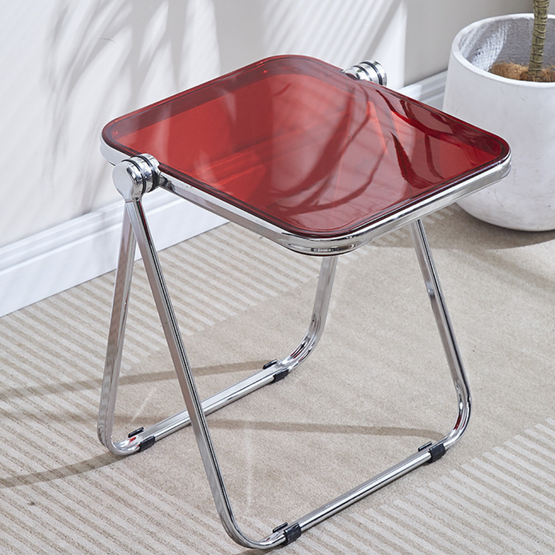 Acrylic Folding Table