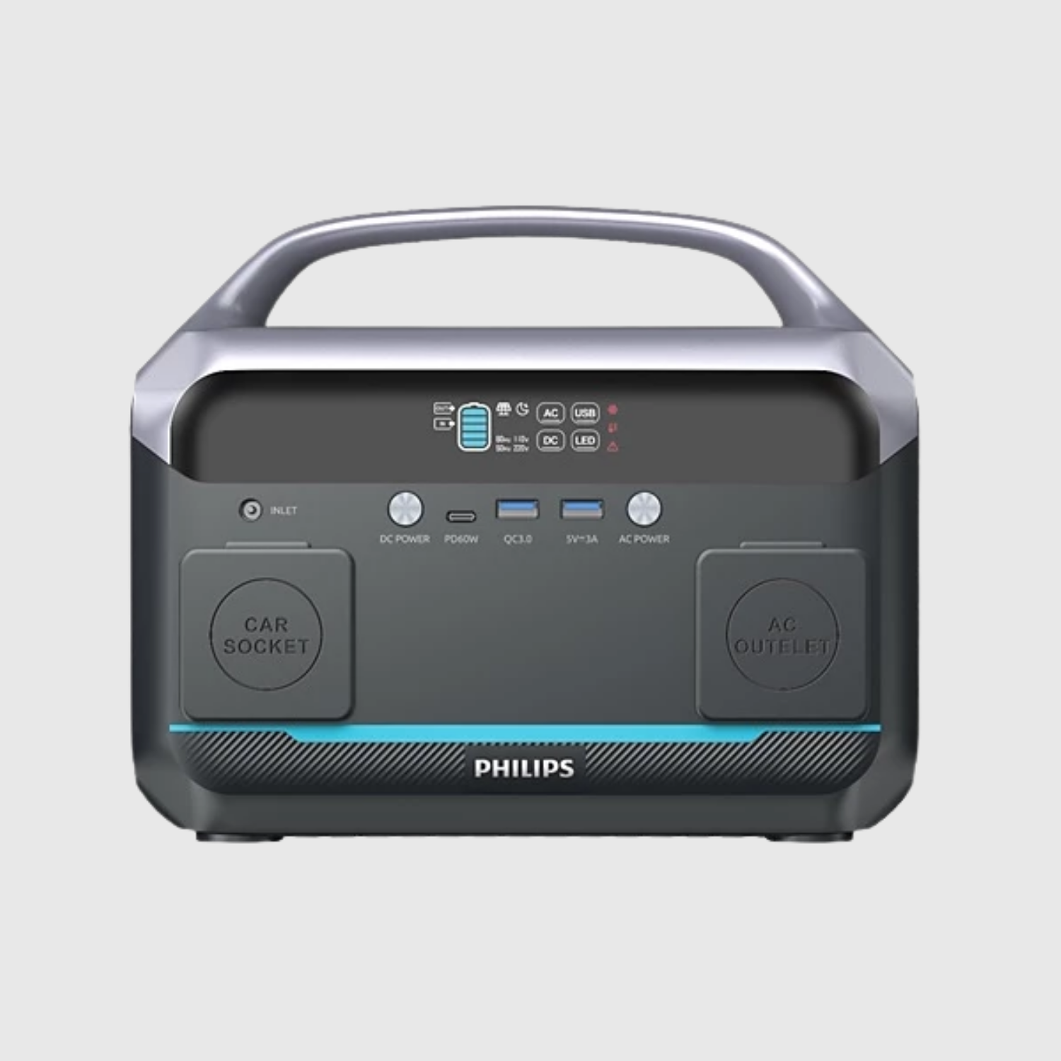 Outdoor Power Supply