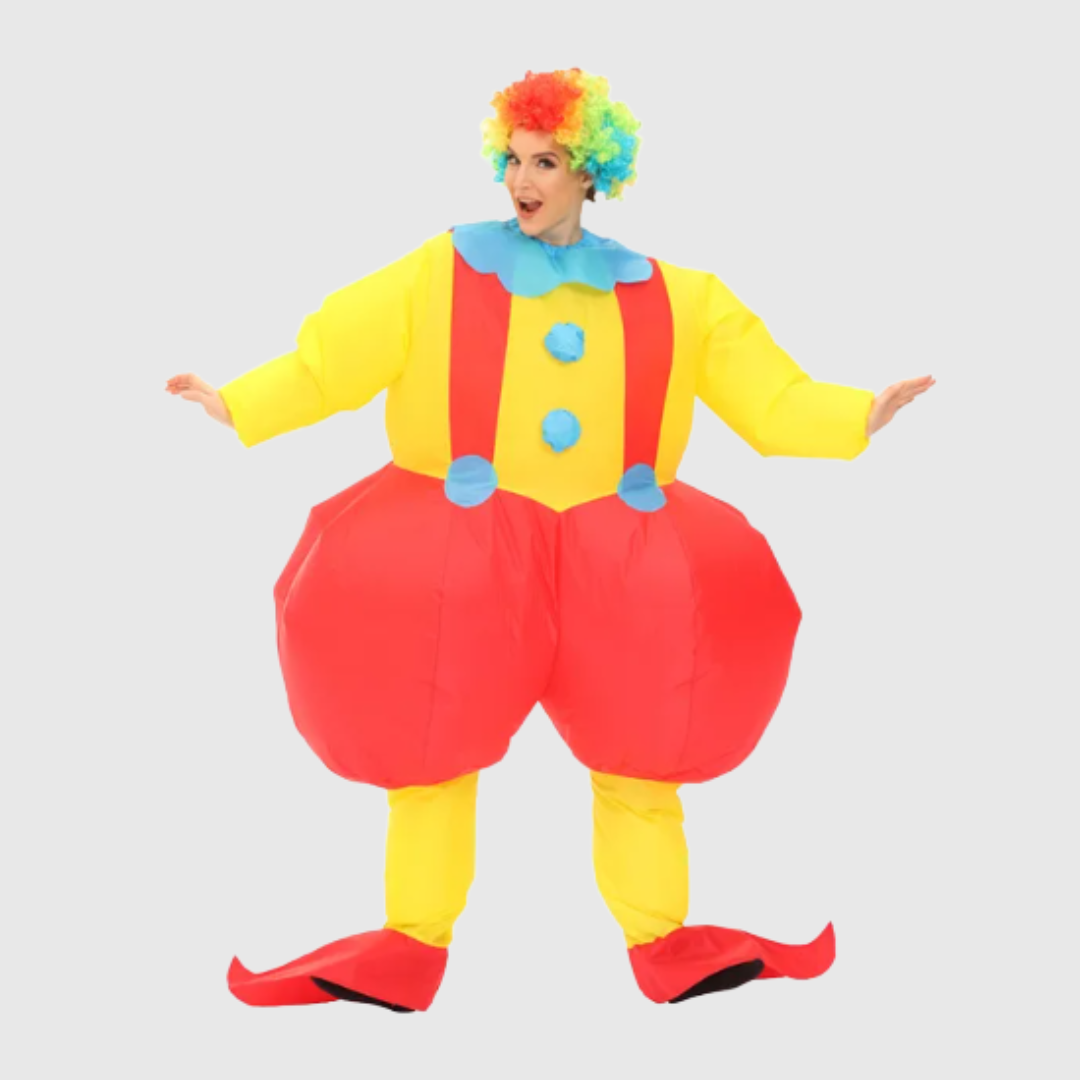 Inflatable Costumes - Clown
