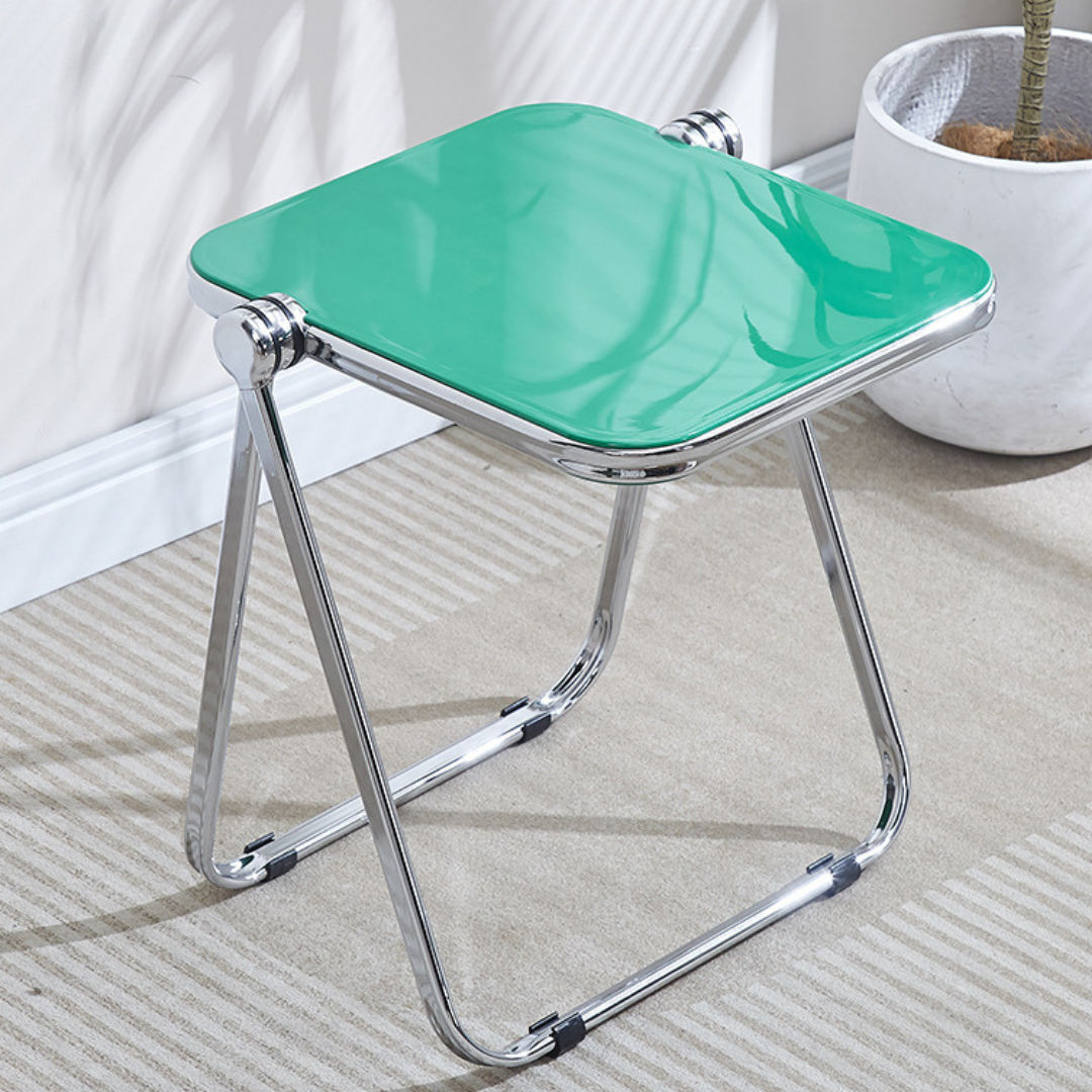 Acrylic Folding Table